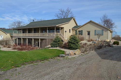 Property photo 49 - REAL ESTATE & PERSONAL PROPERTY AUCTION, 140 Acres offered in 8 Tracts or Combinations in Steuben County